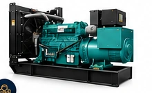 Open Generator Set