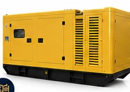 Industrial Enclosed Diesel Generator